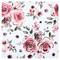 24 Pack: Pink Roses Cardstock by Recollections™, 12" x 12"